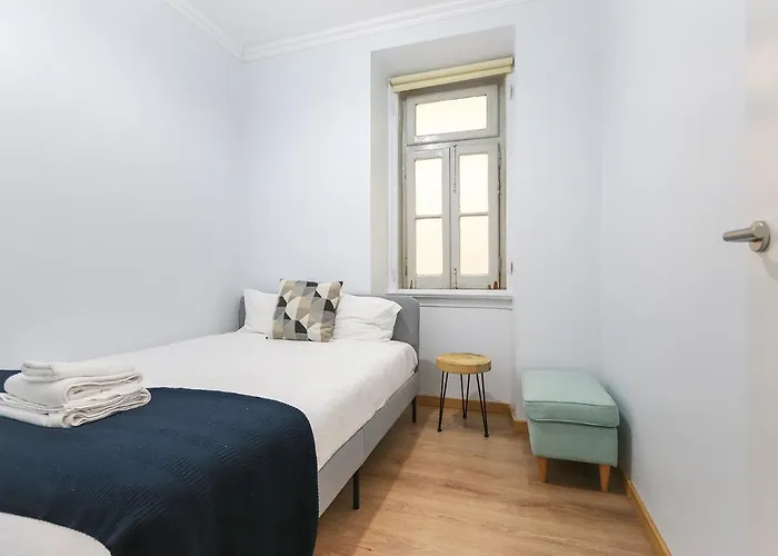 아파트 Grand Almirante By Homing