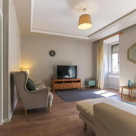格兰德阿尔米兰特公寓 Lisboa