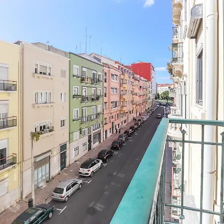 Grand Almirante By Homing Appartement *