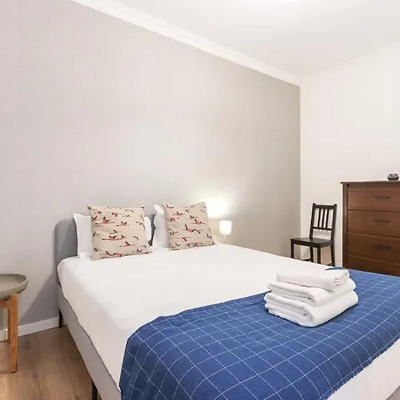 Grand Almirante By Homing Appartement *