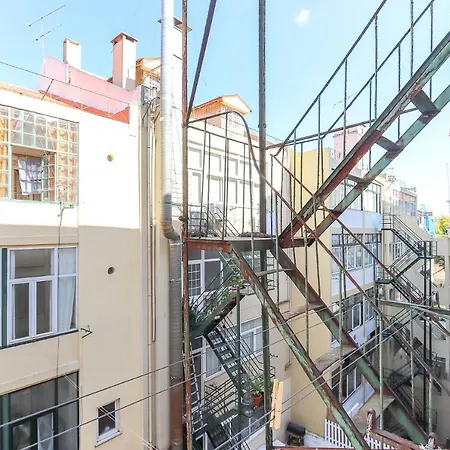 Grand Almirante By Homing Appartement *