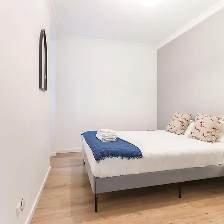 Grand Almirante By Homing Appartement Lissabon