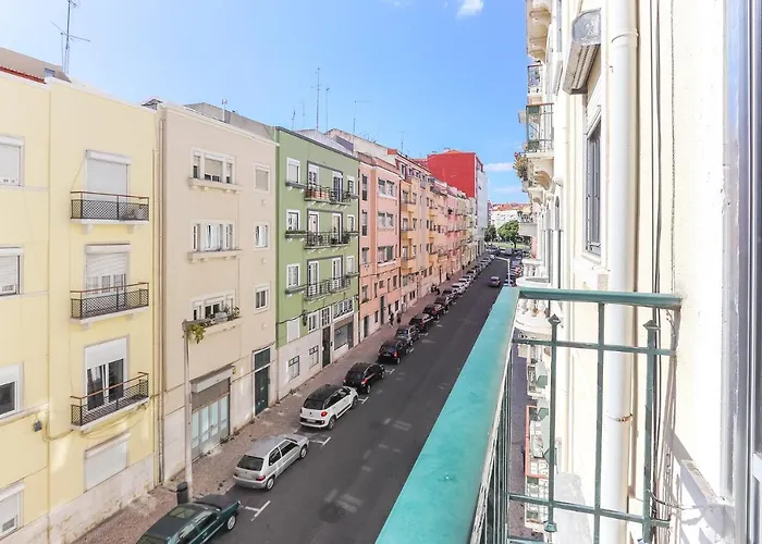 Grand Almirante By Homing Apartment *