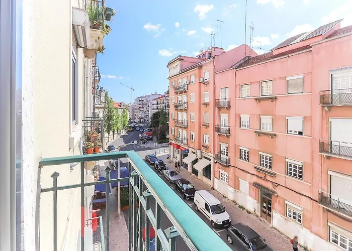 Apartment Grand Almirante By Homing Lisbon