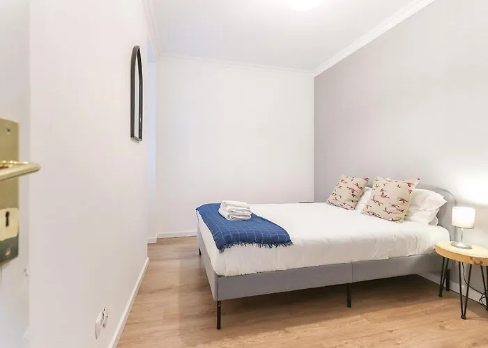 Grand Almirante By Homing Apartment Lisbon