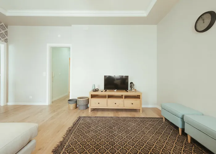 Apartment Grand Almirante By Homing Lisbon