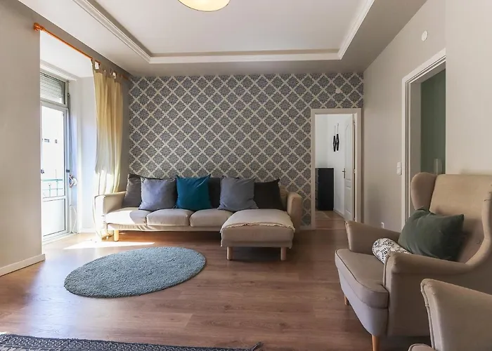 Grand Almirante By Homing דירה ליסבון